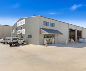 Factory, Warehouse & Industrial commercial property leased at 16-20 Project Street Warwick QLD 4370