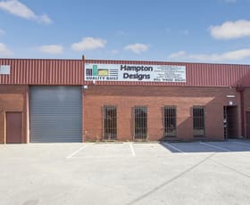 Factory, Warehouse & Industrial commercial property leased at 1/15 Nevin Drive Thomastown VIC 3074