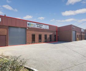 Factory, Warehouse & Industrial commercial property leased at 1/15 Nevin Drive Thomastown VIC 3074