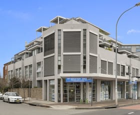 Offices commercial property leased at Suite 3, Level 1/507 Military Road Mosman NSW 2088