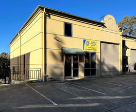 Factory, Warehouse & Industrial commercial property leased at 43/5 Anella avenue Castle Hill NSW 2154