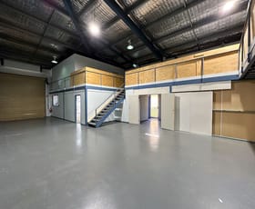 Factory, Warehouse & Industrial commercial property leased at 43/5 Anella avenue Castle Hill NSW 2154