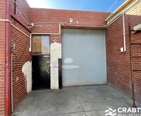 Factory, Warehouse & Industrial commercial property leased at 3/4 Moller Street Huntingdale VIC 3166