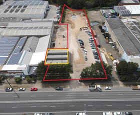 Factory, Warehouse & Industrial commercial property leased at Smithfield NSW 2164