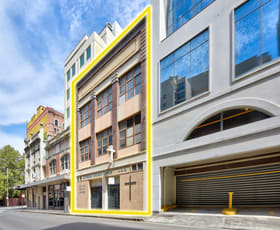 Medical / Consulting commercial property leased at 17-19 Valentine Street Haymarket NSW 2000