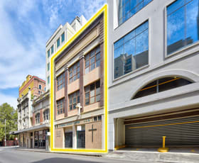 Shop & Retail commercial property leased at 17-19 Valentine Street Haymarket NSW 2000