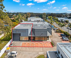 Offices commercial property leased at 2/6 Booran Drive Woodridge QLD 4114