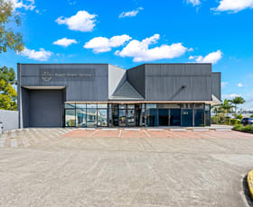 Offices commercial property leased at 2/6 Booran Drive Woodridge QLD 4114