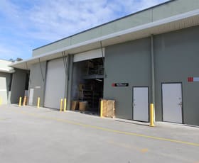 Factory, Warehouse & Industrial commercial property leased at Unit 38/59-69 Halstead Street South Hurstville NSW 2221