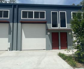 Factory, Warehouse & Industrial commercial property leased at 19/186 Douglas Street Oxley QLD 4075