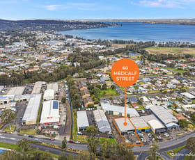 Offices commercial property leased at 60 Medcalf Street Warners Bay NSW 2282