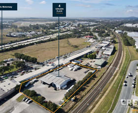 Factory, Warehouse & Industrial commercial property leased at 4 Ozkleen Place Yatala QLD 4207