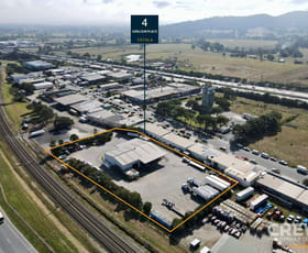 Factory, Warehouse & Industrial commercial property leased at 4 Ozkleen Place Yatala QLD 4207