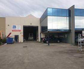 Factory, Warehouse & Industrial commercial property leased at 2/8 Merri Concourse Campbellfield VIC 3061