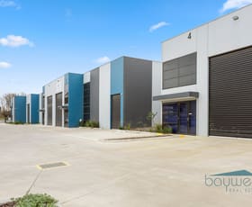 Factory, Warehouse & Industrial commercial property leased at 4/1921 Frankston Flinders Road Hastings VIC 3915