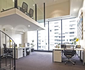 Offices commercial property leased at Suite 817/1 Queens Road Melbourne VIC 3004