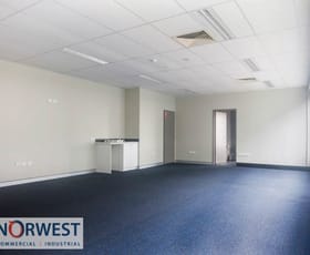 Offices commercial property leased at 2.05/33 Lexington Drive Bella Vista NSW 2153