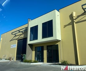 Factory, Warehouse & Industrial commercial property leased at 2/9 Frog Court Craigieburn VIC 3064