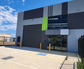 Factory, Warehouse & Industrial commercial property leased at 17-23 Commercial Drive Wallan VIC 3756