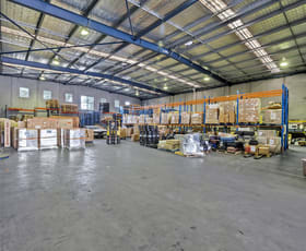 Factory, Warehouse & Industrial commercial property leased at 7 Burrows Road South St Peters NSW 2044