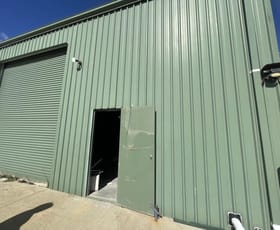 Factory, Warehouse & Industrial commercial property leased at Unit 1/156 Gilmore Road Queanbeyan NSW 2620