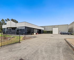 Factory, Warehouse & Industrial commercial property leased at 57-59 Jarrah Drive Braeside VIC 3195