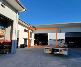 Factory, Warehouse & Industrial commercial property leased at 9/2 Lomandra Place Coolum Beach QLD 4573