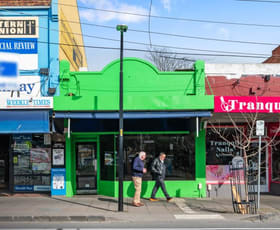 Shop & Retail commercial property leased at 166 Martin Street Brighton VIC 3186
