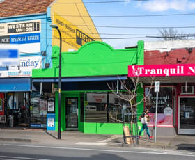 Shop & Retail commercial property leased at 166 Martin Street Brighton VIC 3186