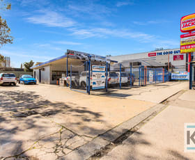 Showrooms / Bulky Goods commercial property leased at 293-295 Parramatta Road Auburn NSW 2144