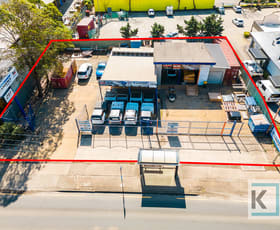 Factory, Warehouse & Industrial commercial property leased at 293-295 Parramatta Road Auburn NSW 2144