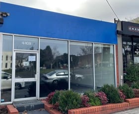 Medical / Consulting commercial property leased at Shop 4/1031 Whitehorse Road Box Hill VIC 3128