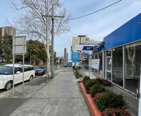 Medical / Consulting commercial property leased at Shop 4/1031 Whitehorse Road Box Hill VIC 3128