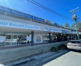 Shop & Retail commercial property leased at 2A/417 Golden Four Drive Tugun QLD 4224