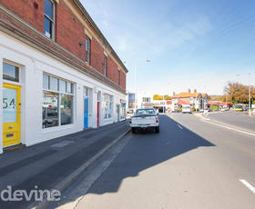 Offices commercial property leased at 54 Sandy Bay Road Battery Point TAS 7004