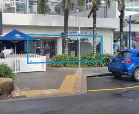 Shop & Retail commercial property leased at Lots 4 & 5/95 Mooloolaba Esplanade Mooloolaba QLD 4557