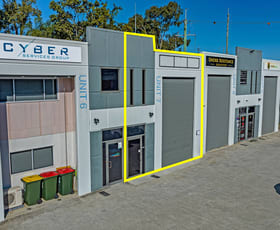 Factory, Warehouse & Industrial commercial property leased at 7/1631 Wynnum Road Tingalpa QLD 4173