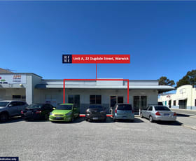 Offices commercial property for lease at 22A Dugdale Street Warwick WA 6024