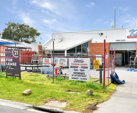 Factory, Warehouse & Industrial commercial property leased at 33 Glendale Avenue Hastings VIC 3915