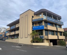 Offices commercial property leased at Suite 7/64 Croydon Street Cronulla NSW 2230