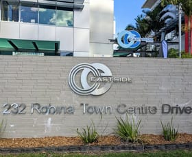 Offices commercial property for lease at Top Floor, 6 Waterfront Place Robina QLD 4226