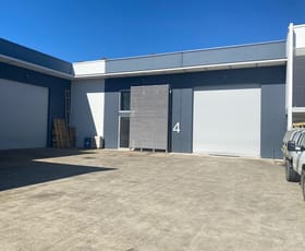 Factory, Warehouse & Industrial commercial property leased at 4/5 Junction Drive Coolum Beach QLD 4573