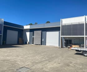 Factory, Warehouse & Industrial commercial property leased at 4/5 Junction Drive Coolum Beach QLD 4573