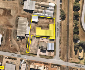 Factory, Warehouse & Industrial commercial property leased at Tenancy 1/5-7 Wilkinson Street Harlaxton QLD 4350