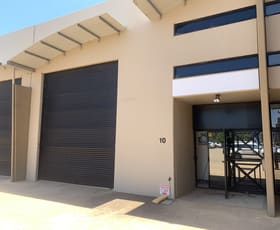 Factory, Warehouse & Industrial commercial property leased at Unit 10/11-15 Gardner Court Wilsonton QLD 4350