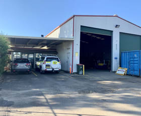 Factory, Warehouse & Industrial commercial property leased at 9A Pavitt Crescent Wyong NSW 2259
