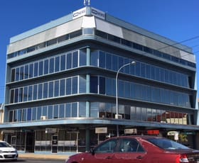 Offices commercial property leased at 1A/2 Barolin Street Bundaberg Central QLD 4670
