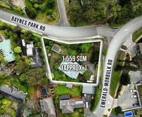 Shop & Retail commercial property leased at 1 Baynes Park Road Monbulk VIC 3793