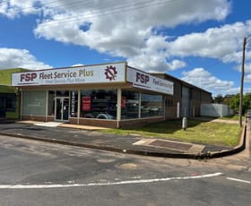 Showrooms / Bulky Goods commercial property leased at 36 Bourke Street Dubbo NSW 2830