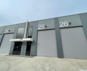 Factory, Warehouse & Industrial commercial property leased at 25/1470 Ferntree Gully Road Knoxfield VIC 3180